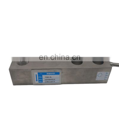 NB3-5T alloy steel load cell for hopper scale