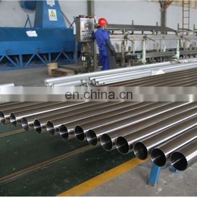 321 347H 317L 904L 2205 2507 Inox Stainless Steel Pipe