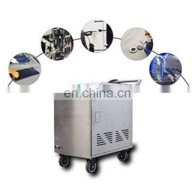 professional dry ice machine dry ice pelleting machine solid Co2 making machine