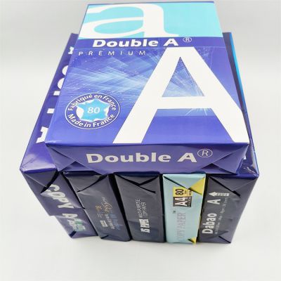 Best selling Paper One A4 80 GSM 70 Gram Copy Paper / Bond paper for saleMAIL +siri@sdzlzy.com