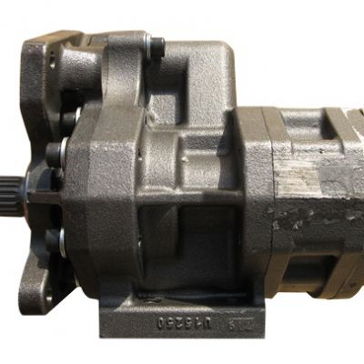 WX Factory direct sales Price favorable gear Pump Ass'y 704-71-44030 Hydraulic Gear Pump for KomatsuD275A-2