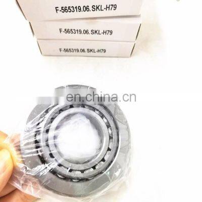 36.5*79.375*17mm F-565319 bearing F-565319.06.SKL-H79 differential bearing F-565319.06 taper roller bearing F-565319