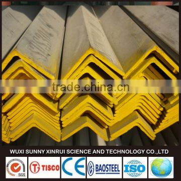 price of alibaba supplier 316 equal angle steel channel