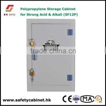 acid resistant Storage cabinet for laboratory apparatus corrosion resistance