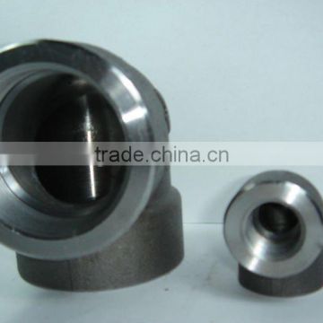 forged carton steel elbow