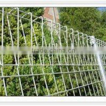 Welded wire fence panel (factory)