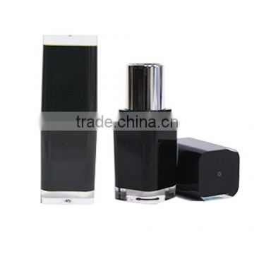 Square plastic lipstick container, custom design lipstick packaging (590PD-SN1109025)