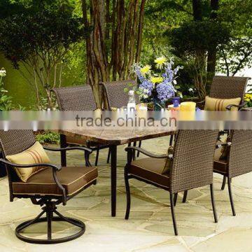 7-Piece Patio Dining Set