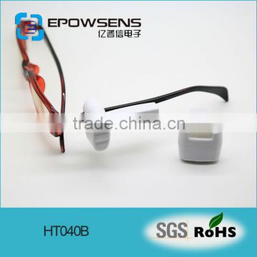 EAS rf glasses security tag, eas hard tag for glasses security