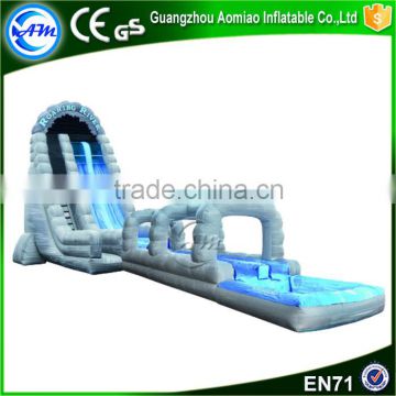 outdoor entertainment inflatable water slide for adult pool water slide                        
                                                                                Supplier's Choice