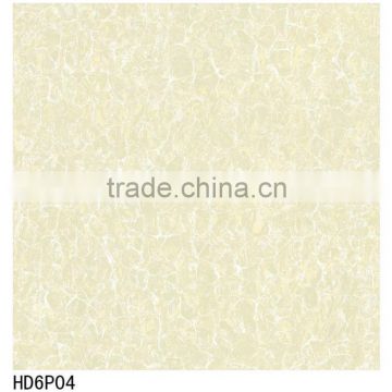 600x600 double loading floor tile foshan best price polished porcelain tiles yellow pulati tiles