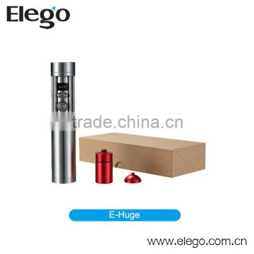 Elego in stock salable variable voltage original 26650 mod e-huge