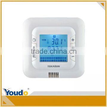 New Type Fashion Design and Good Price Heating Floor Thermostats
