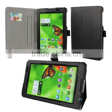 For Lenovo A8-50 Tablet Case,PU Leather Folio Case For Lenovo A8-50 A5500 8.0 Inch Tablet