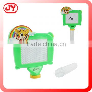 Plastic candy toy magnetism tablet drawing board