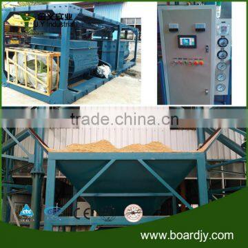 eps sandwich panel forming machine