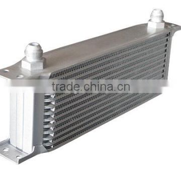 Universal 13 Row 8 AN Engine/Transmission Oil Cooler