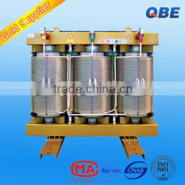 High voltage 3 phase step down dry-type insulation electric transformer                        
                                                Quality Choice