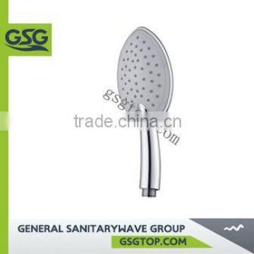 GSG Shower SH141 Home Bathroomn chrome polish plastic rain shower