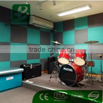Polyester Acoustic Panel Sound Insulation Sheet
