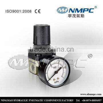 AR2000-5000 series air regulator 3/8