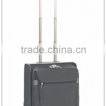 BS5806 2015 new design soft eva nylon computer cases trolley case/Luggage/suitcase/business trolley bags