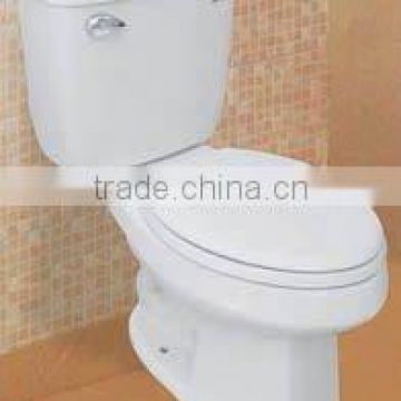 FH309L Jet Siphonic Close-couled Toilet Sanitary Ware Ceramic Bathroom Design