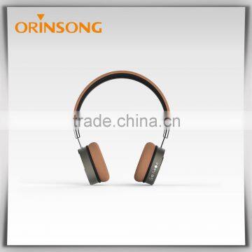 2016 best sell top quality bleutooth headphone