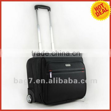 CONWOOD 1680D Branded Laptop Trolley Bag / Computer Trolley Case CT1503