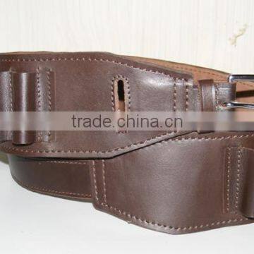 Leather Cartridge Belt