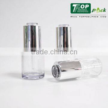 18ml custom color glass bottle