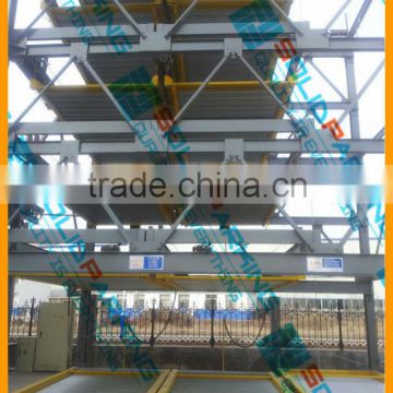 Limit switch Anti-fall ladders One year part warranty hydraulic integrated automated parking system