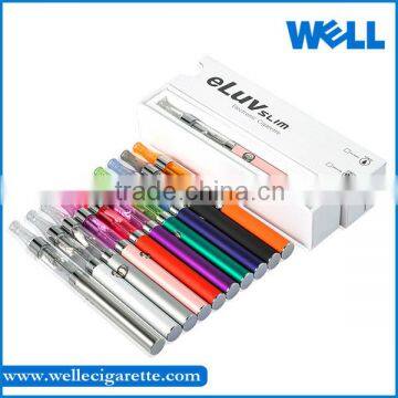 Eluv e cigarette slim size hot selling in France eluv slim