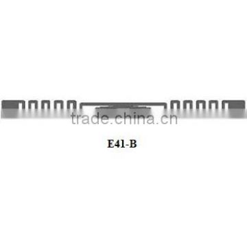 RFID 915mhz uhf Impinj Monza 4 Chip E41-B and ISO-18000-6C RFID tag dry inlay