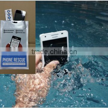 Phone First Aid Dehumidifier Bag/Moisture Killer