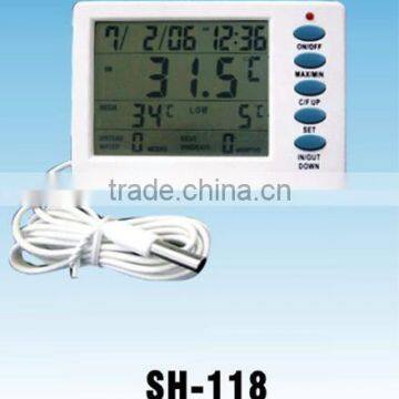 Electronic digital Thermometer