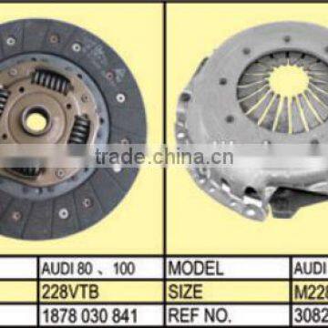 80,100 Clutch disc and clutch cover/European car clutch/1878 030 841/3082 178 132