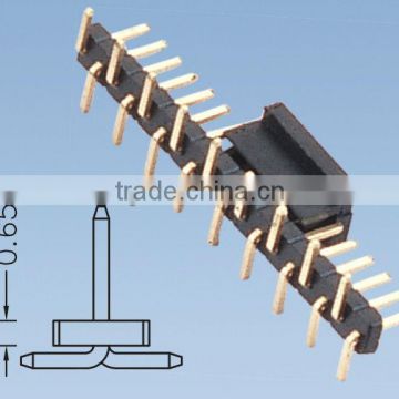 1.27mm SMT Type Single Row Pin Header Connector