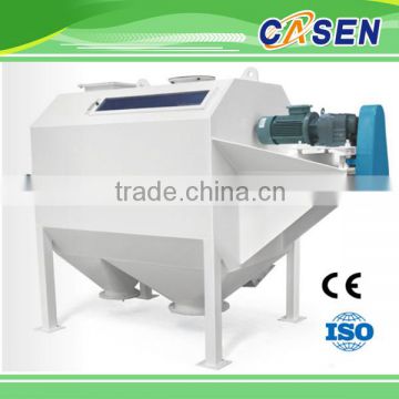 Good Pre-cleaning Effect Cylindrical Scalperator Feed Machines