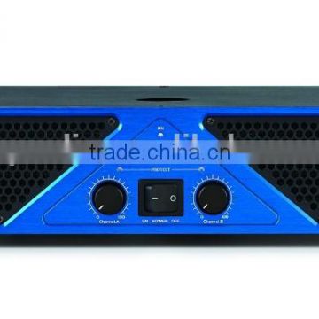 professional sound power amplifier for concerts