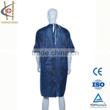 2014 Fashion Lightweight Anti-oil Hygeian patient Clothing