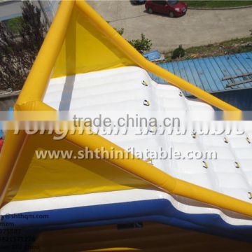 2014 cheap inflatable water park slides for sale HZT 011