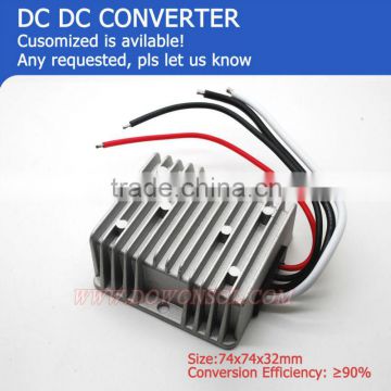 dc dc converter 12v to 28v 10A 280Wmax