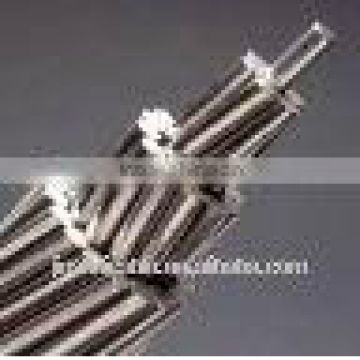 High quality bare conductor AAC, AAAC, ACSR, overhead flat conductor power cable