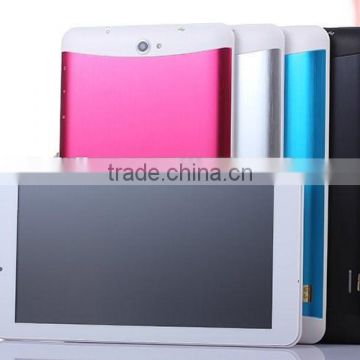 7 Inch MTK8382 Quad Core Tablet PC With 3G Phone call GPS FM Bluetooth