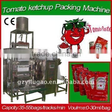 tomato paste packing machine/ tomato paste bag packing machine