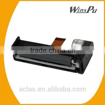 TP2NX thermal printer mechanism with printer controller