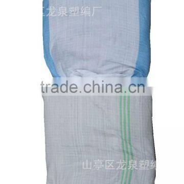 2015 PE woven bag for packing sand and other things