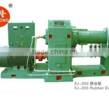 rubber machinery for tyre tread rubber machinery