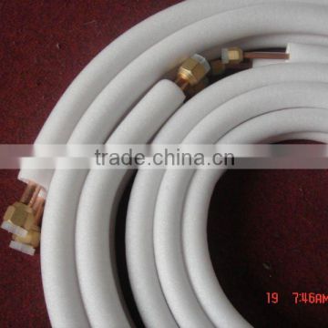 air conditioner copper pipe and copper-aluminum pipes for air conditioner